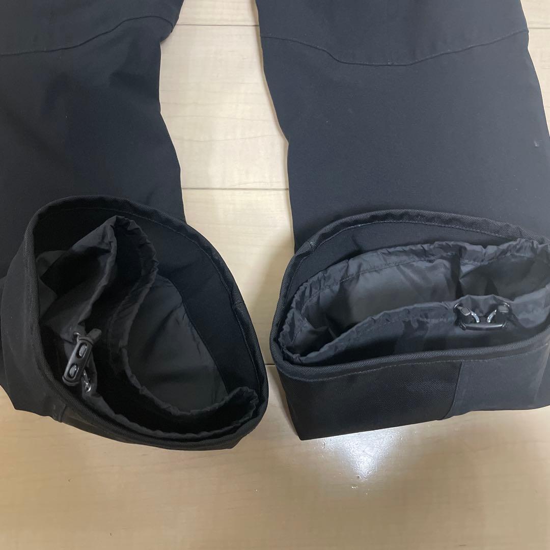 z*n様 モンベル ドライテック インシュレーテッドパンツ Men's M-S