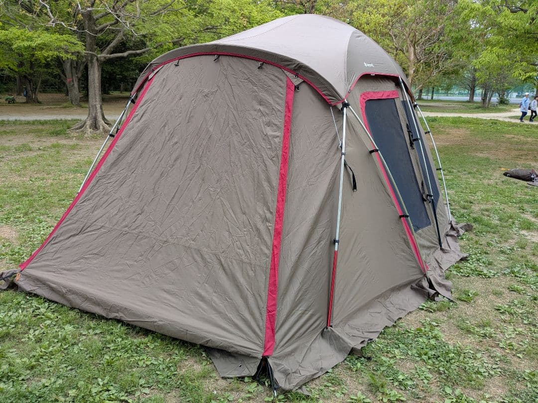 スノーピーク　タシーク　TP-640　シールドルーフ＆別売りオプションあり