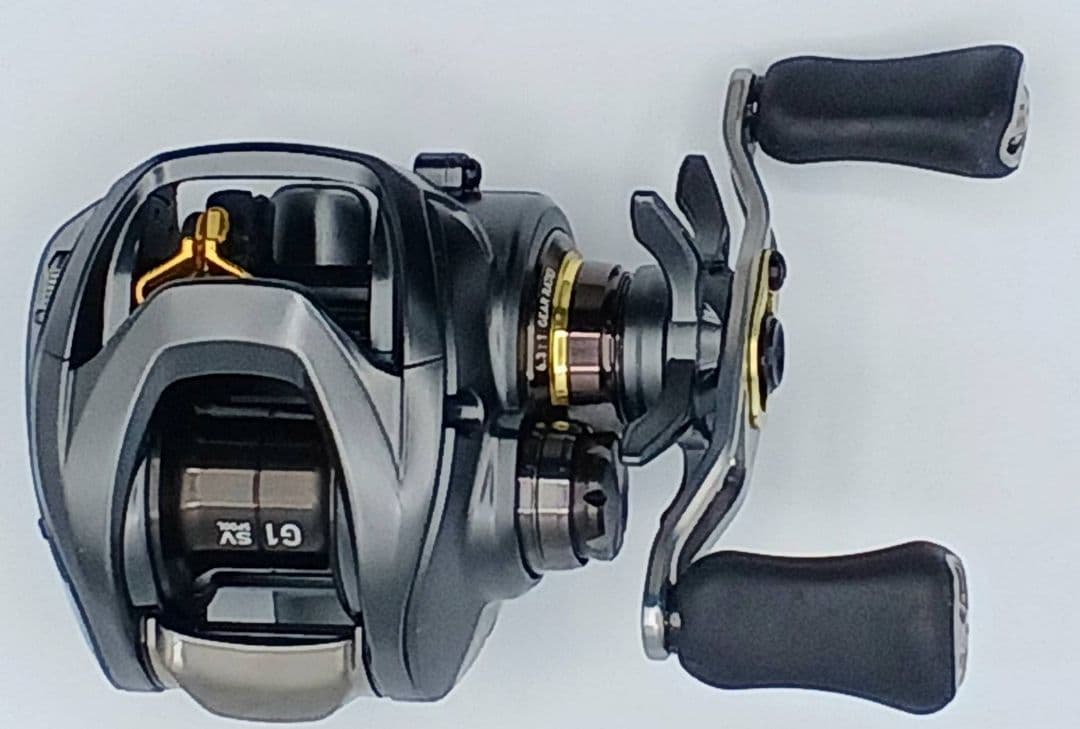 ダイワ DAIWA 16 スティーズ SV TW 1016SV-H