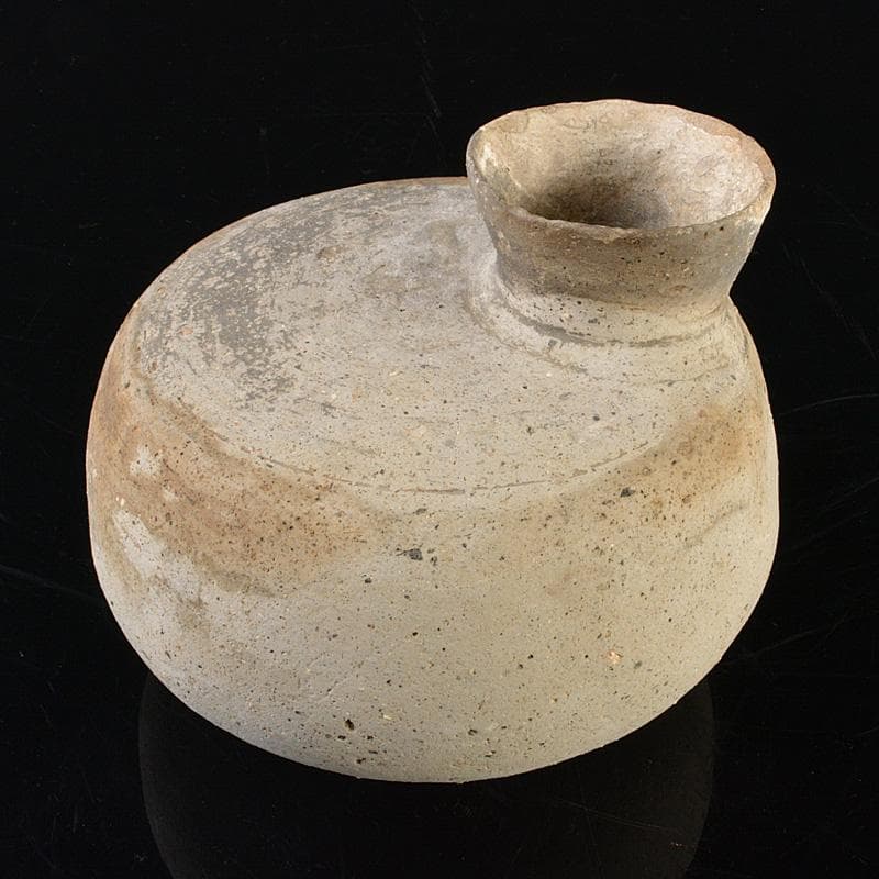 古陶器　須恵器　平瓶　V　R6308F