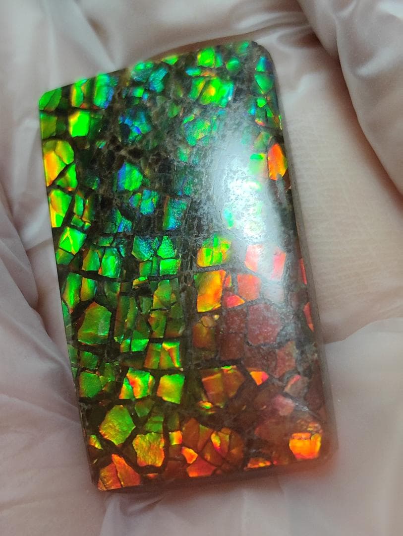 アンモライト　ルース　24-0800 36000