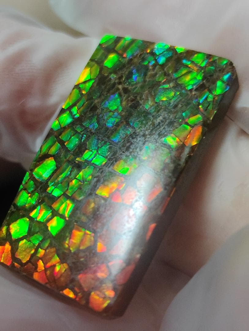 アンモライト　ルース　24-0800 36000