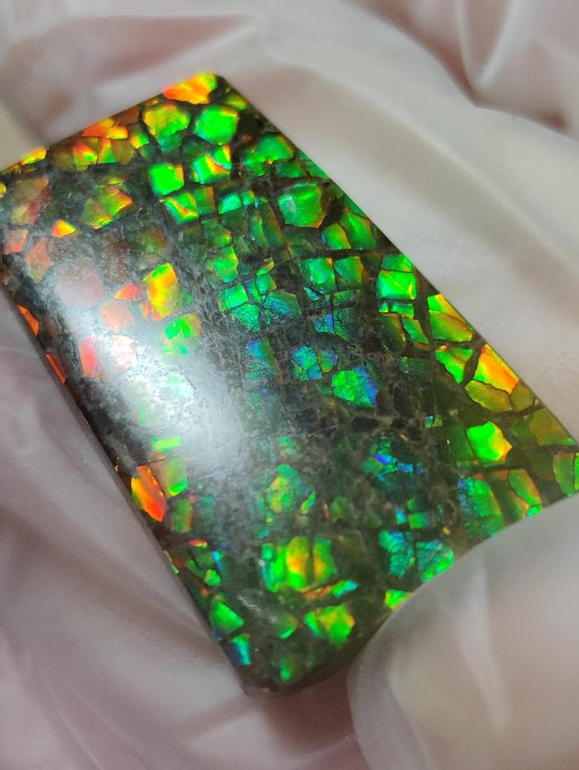 アンモライト　ルース　24-0800 36000