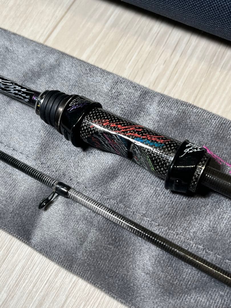 【モーリスグラファイトワークス】 TFL-55RX-Ti