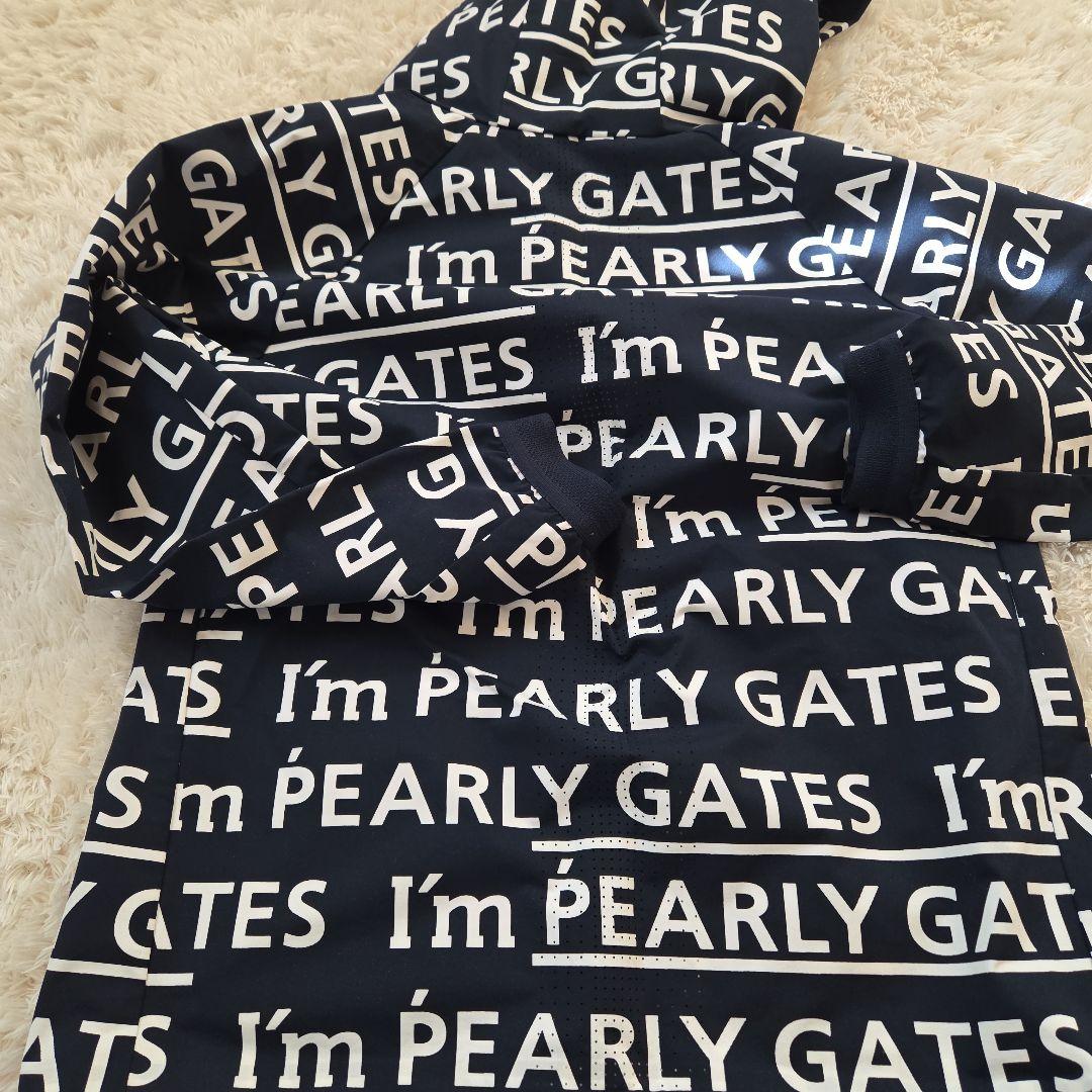 未着用　パーリーゲイツレディースセット