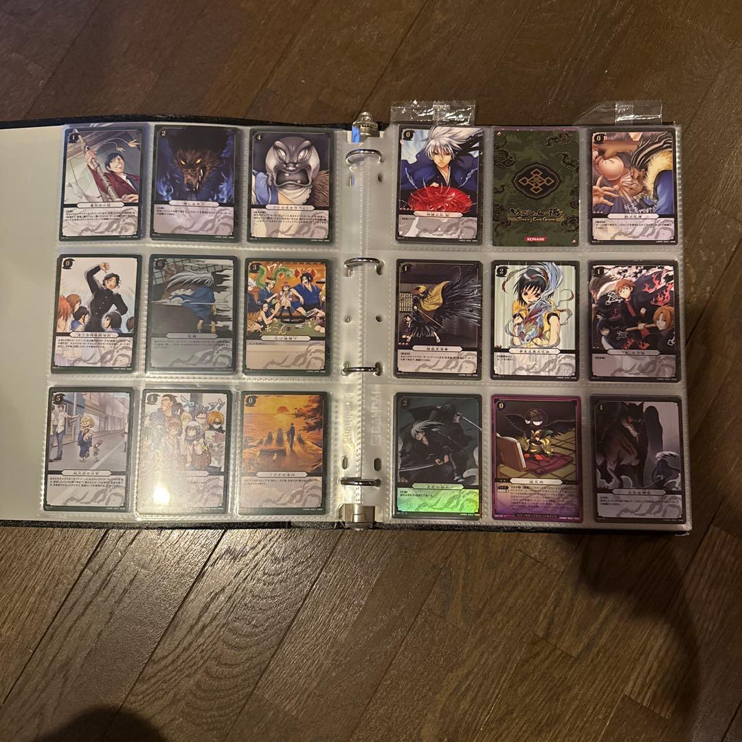 ぬらりひょんの孫　トレカまとめ売り ノーマル、レア、SP、プロモ