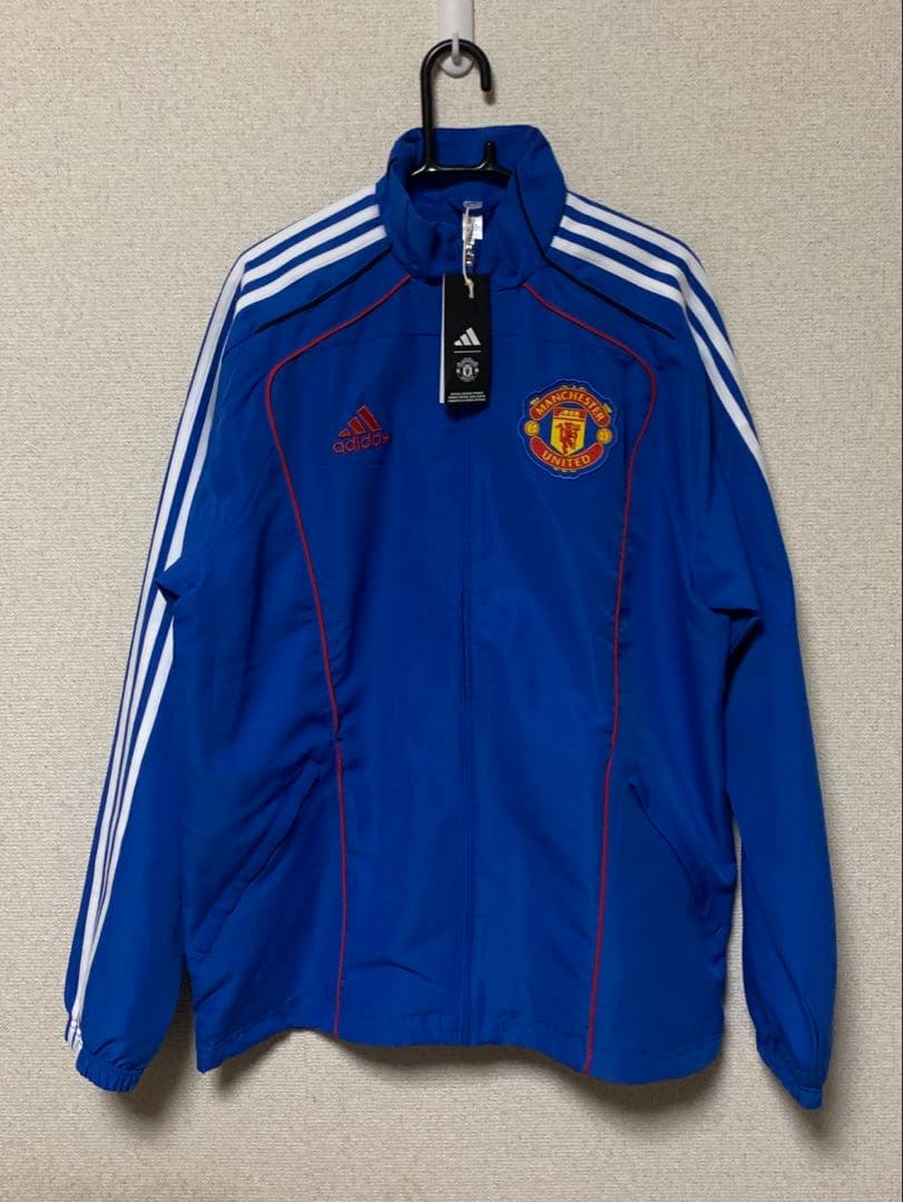 ⭐️新品未使用⭐️ マンチェスターユナイテッド トラックトップ