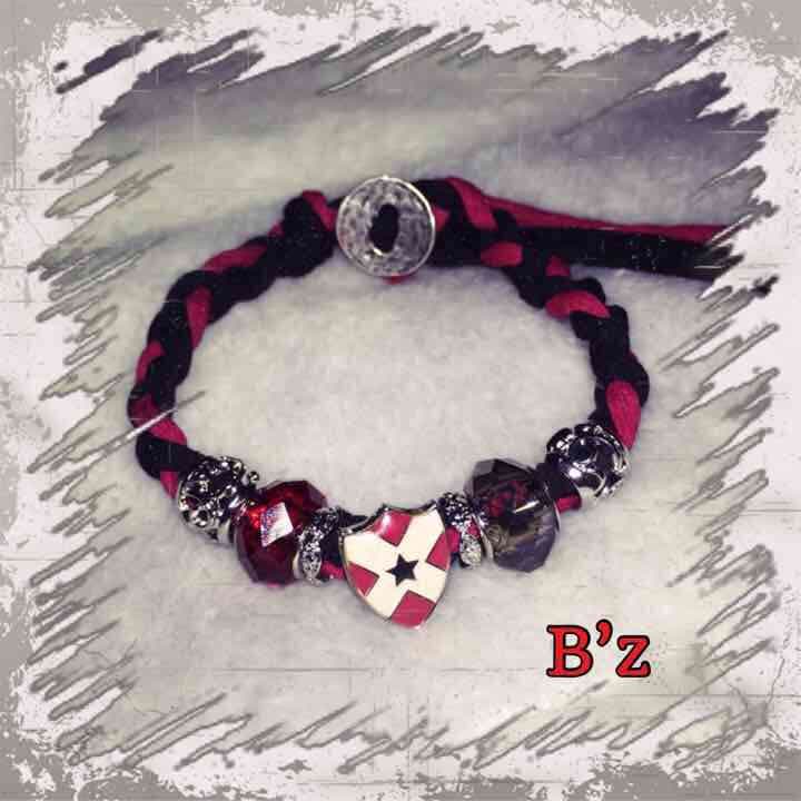 チャリティーブレスレット リメイク屋さん※必ず全文お読み頂いた後オーダー願います