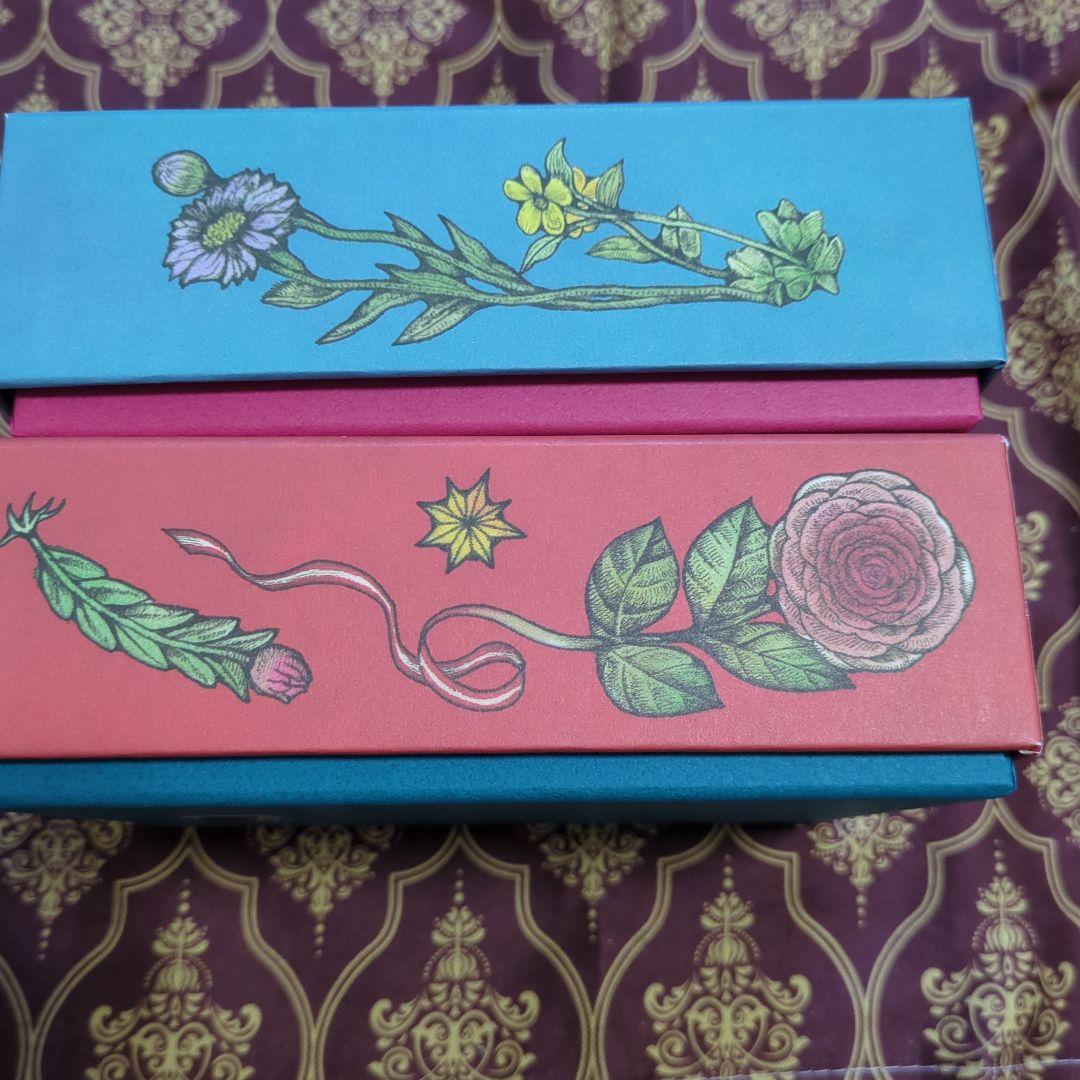 おまけ付　ヒグチユウコ　　BOX　ボリス雑貨店　BOX小さな画集4個