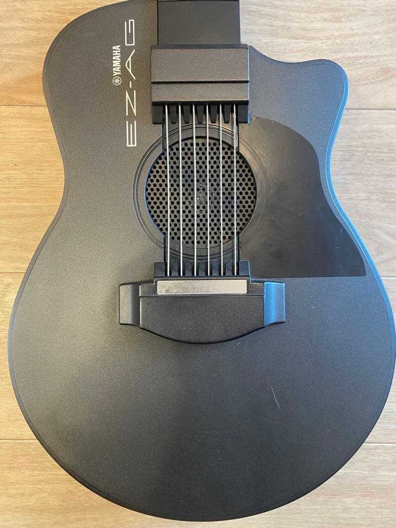 美品　YAMAHA ヤマハ イージーギター 電子ギター EZ-AG
