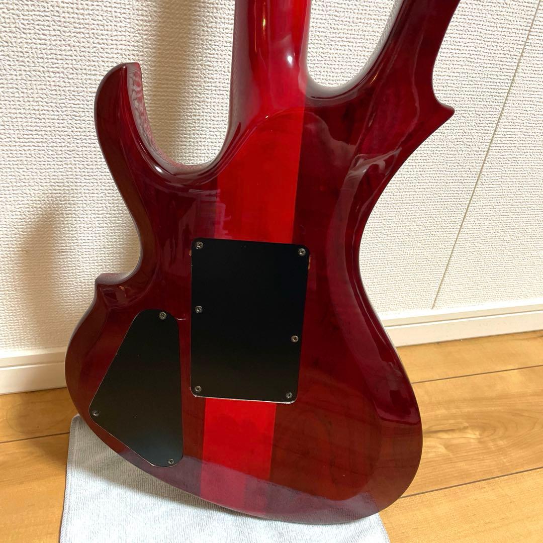 ［生産終了品］grassroots ナイトメア　柩　セイモアダンカン