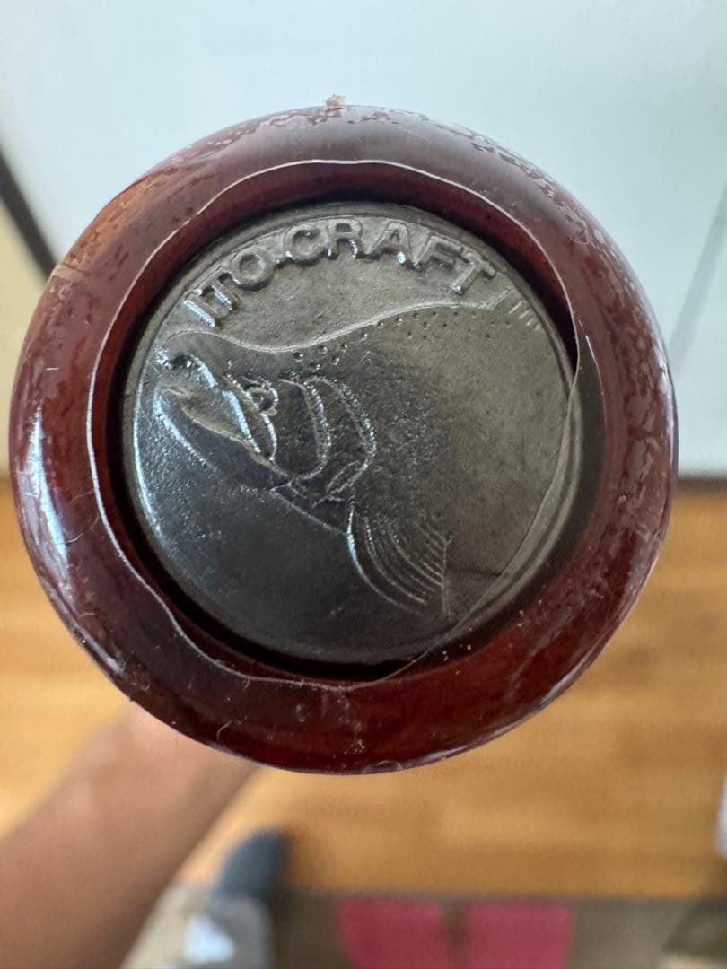 イトウクラフト　エキスパートカスタム　EXC780MX カリン