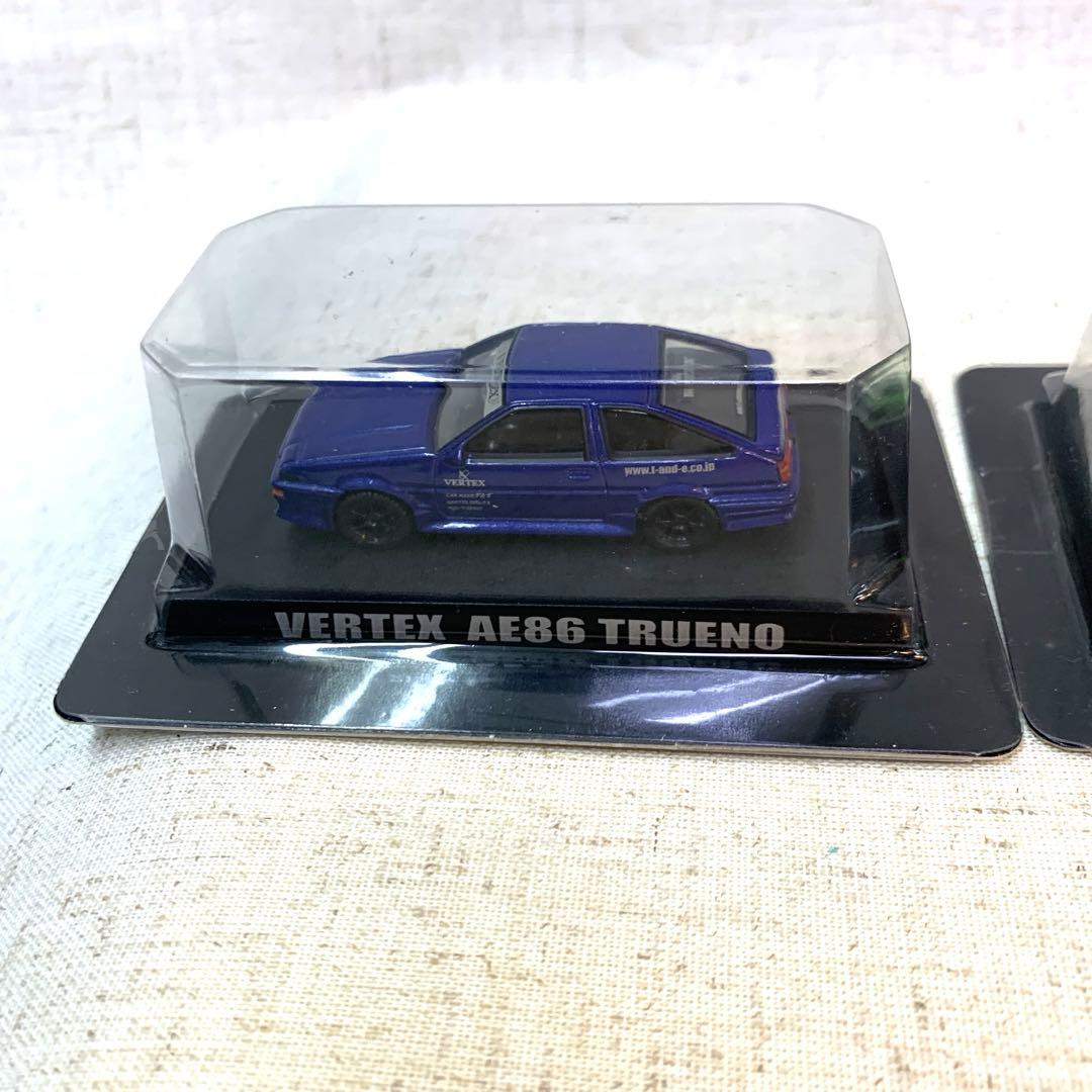 ドリフト天国ミニカーコレクション1/64 まとめ売り10台