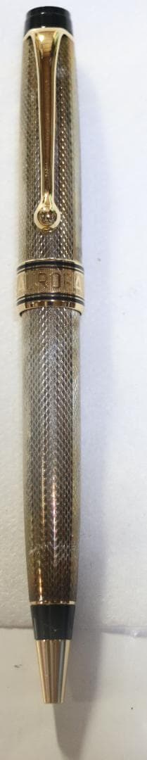 超貴重　アウロラ（AURORA）スターリングシルバー９２５　ボールペン 未使用