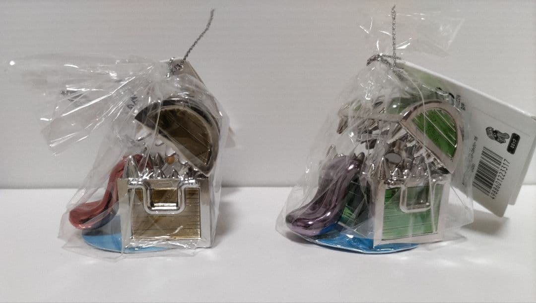 ドラゴンクエストメタリックモンスターズギャラリー　ミミック　ひとくいばこ