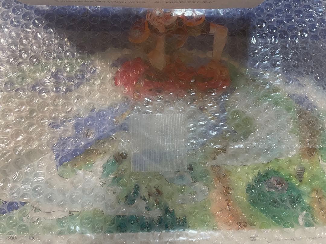 天地創造　藤原カムイ　直筆サイン　複製原画　ピエゾグラフ　ドラゴンクエスト　キー