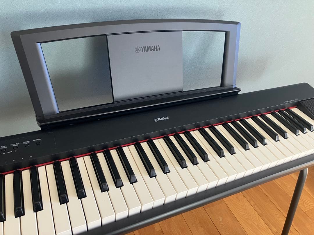 YAMAHA Piaggero NP-11 ヤマハ電子ピアノ
