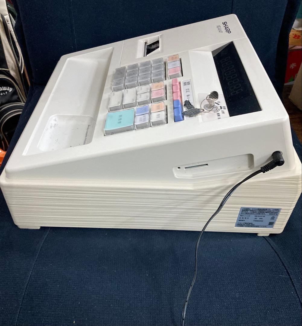 シャープ　レジスタ− XEA−147