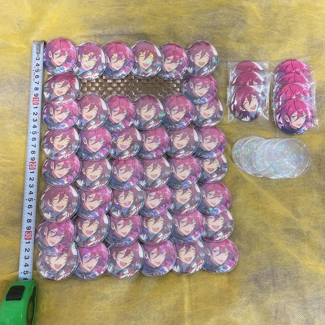 あんスタ 七種茨 extra 缶バッジ idol casual 痛バ