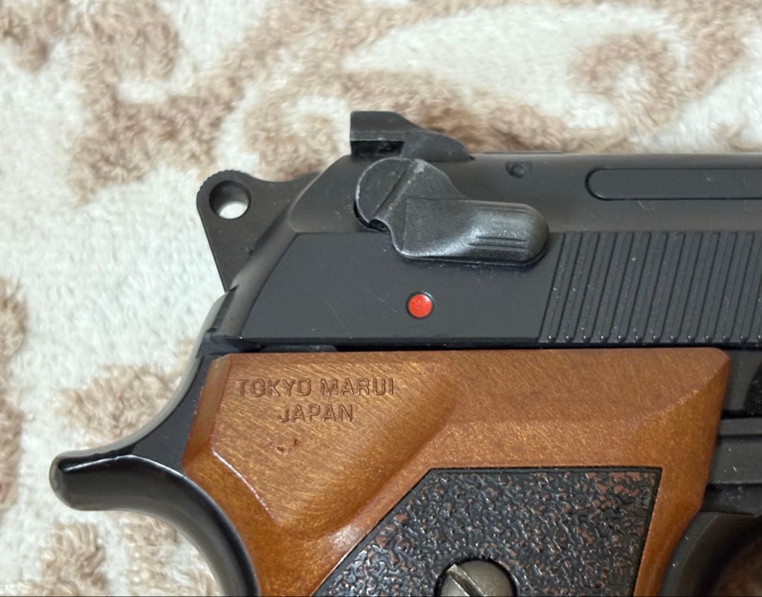 ジャンク 東京マルイ　バイオハザード　サムライエッジ