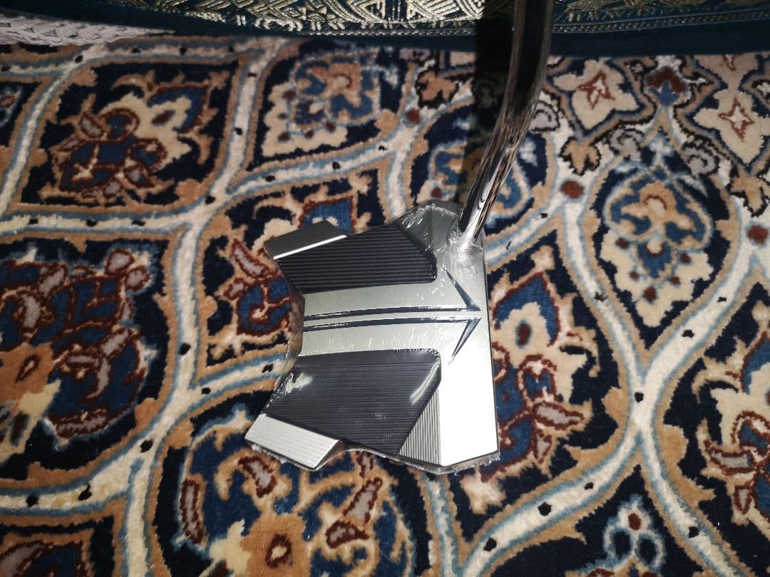 リョウさん検討中スコッティキャメロン ファントム 11 ロングデザイン パター