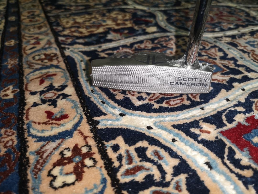 リョウさん検討中スコッティキャメロン ファントム 11 ロングデザイン パター