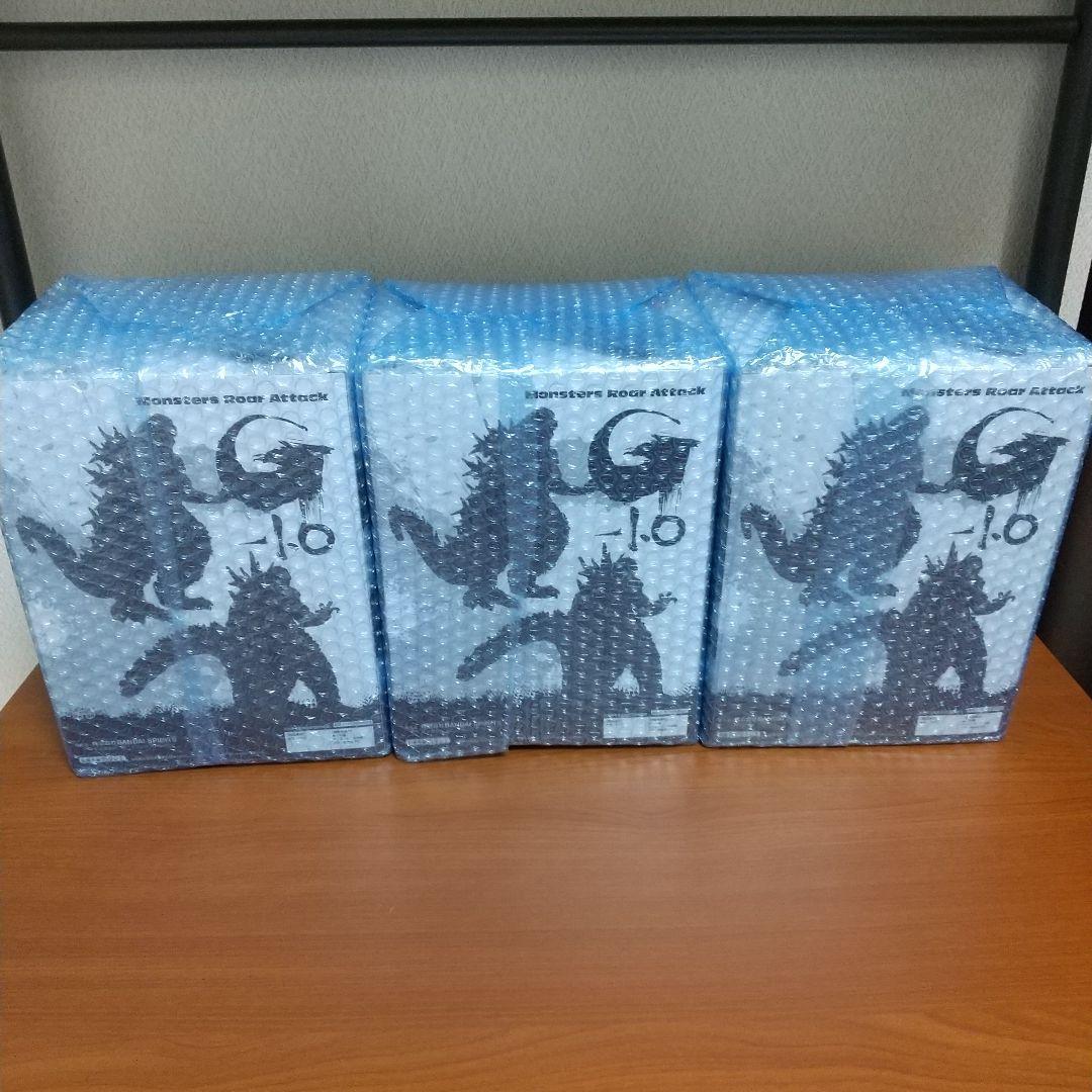 フィギュア9体 シンジャパンヒーローズユニバース ゴジラ-1.0