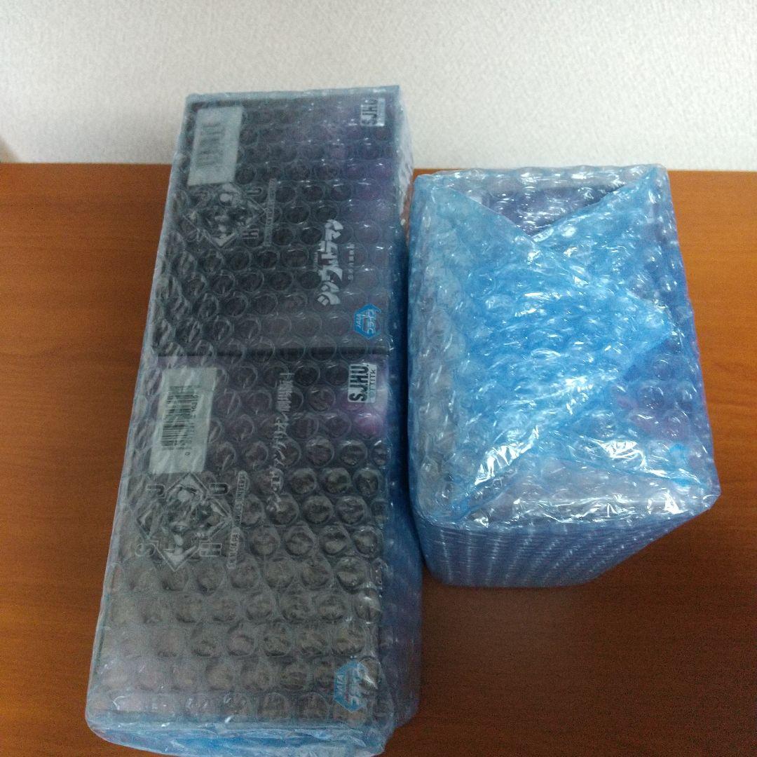 フィギュア9体 シンジャパンヒーローズユニバース ゴジラ-1.0