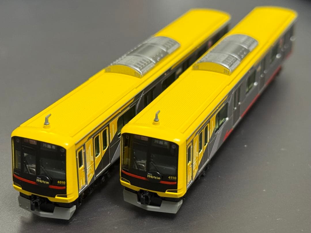 KATO 特別企画品 10-1294 東急電鉄5050系4000番台