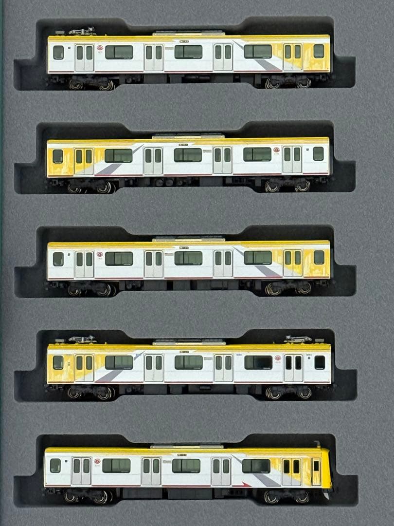 KATO 特別企画品 10-1294 東急電鉄5050系4000番台