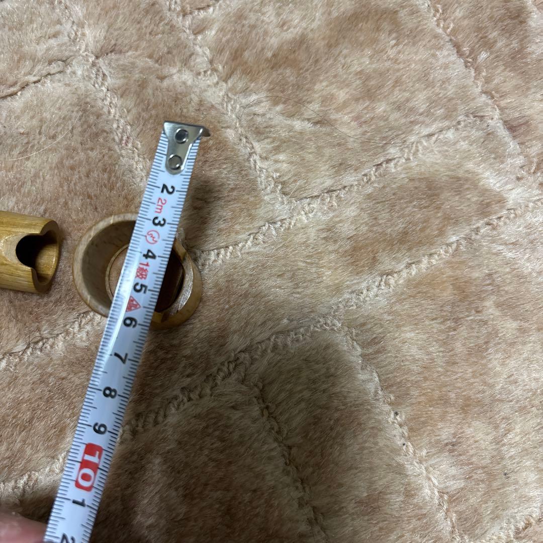 fooケーナχ チーク　袋のオマケ付き