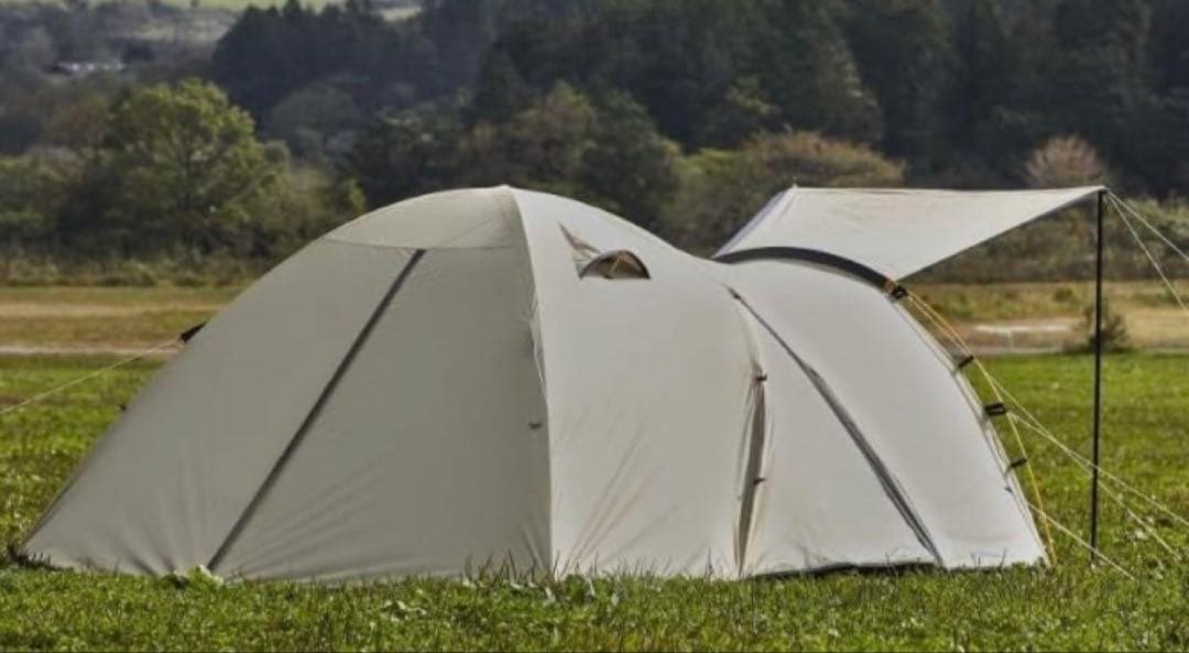 ホールアース テント アースドーム　270 4 IV