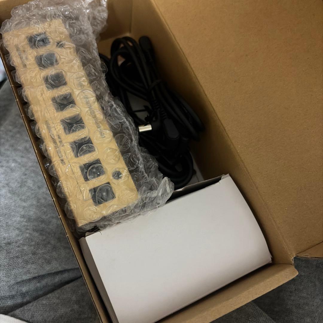 【限定カラー】DC POWER SUPPLY