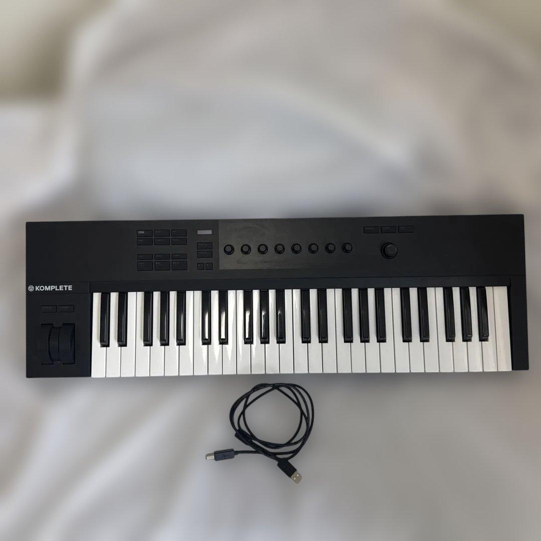 DTM・DAW Native Instruments komplete kontrol a49