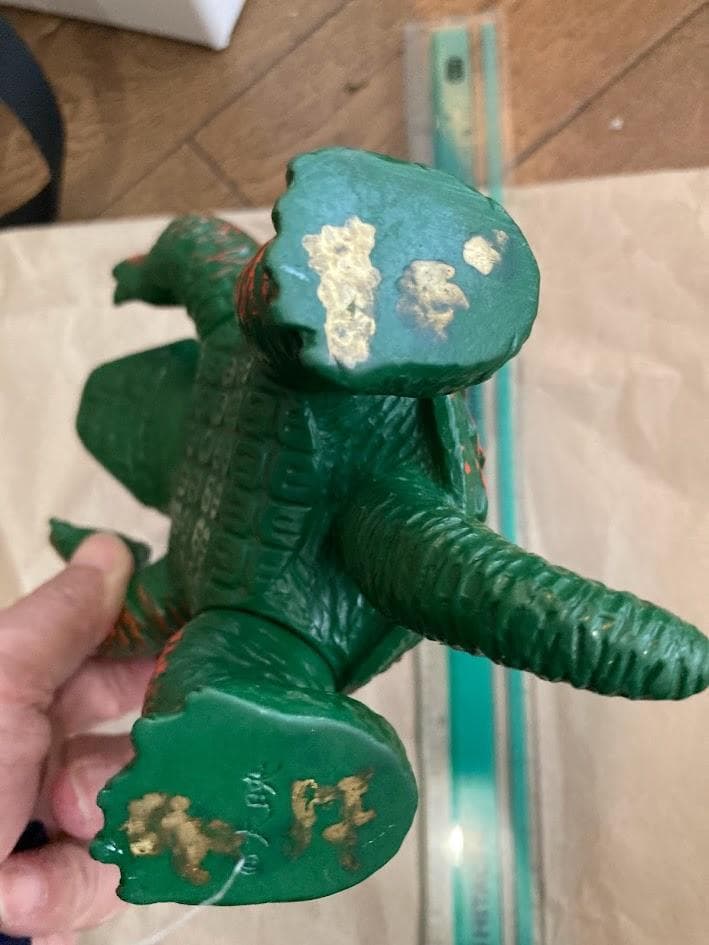 ガメラ　大映　当時もの