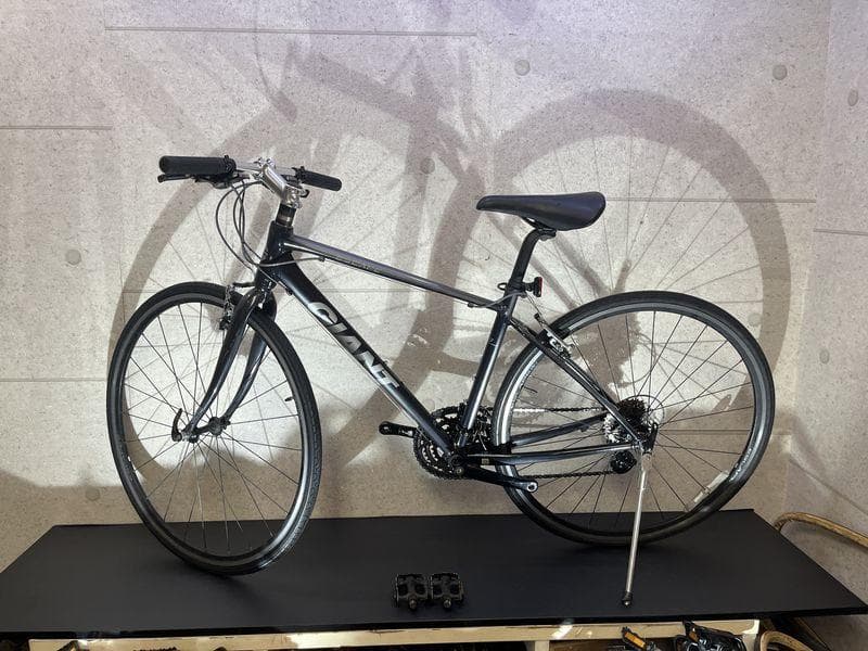 GIANT ESCAPE R3 クロスバイク sizeXS グレーカラー