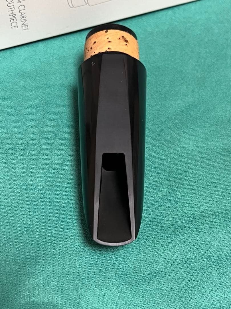 Vandoren クラリネットマウスピース BD4 選定品