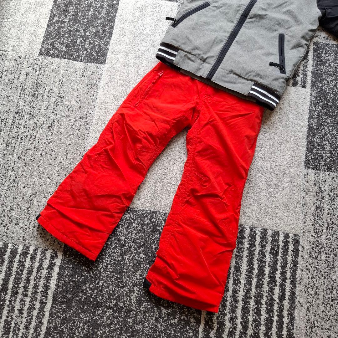 BURTON バートン キッズ スノーボードウェア スノーウェア 上下セット