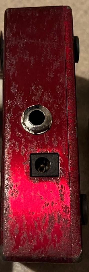 ギター MAD PROFESSOR Mighty Red Distortion