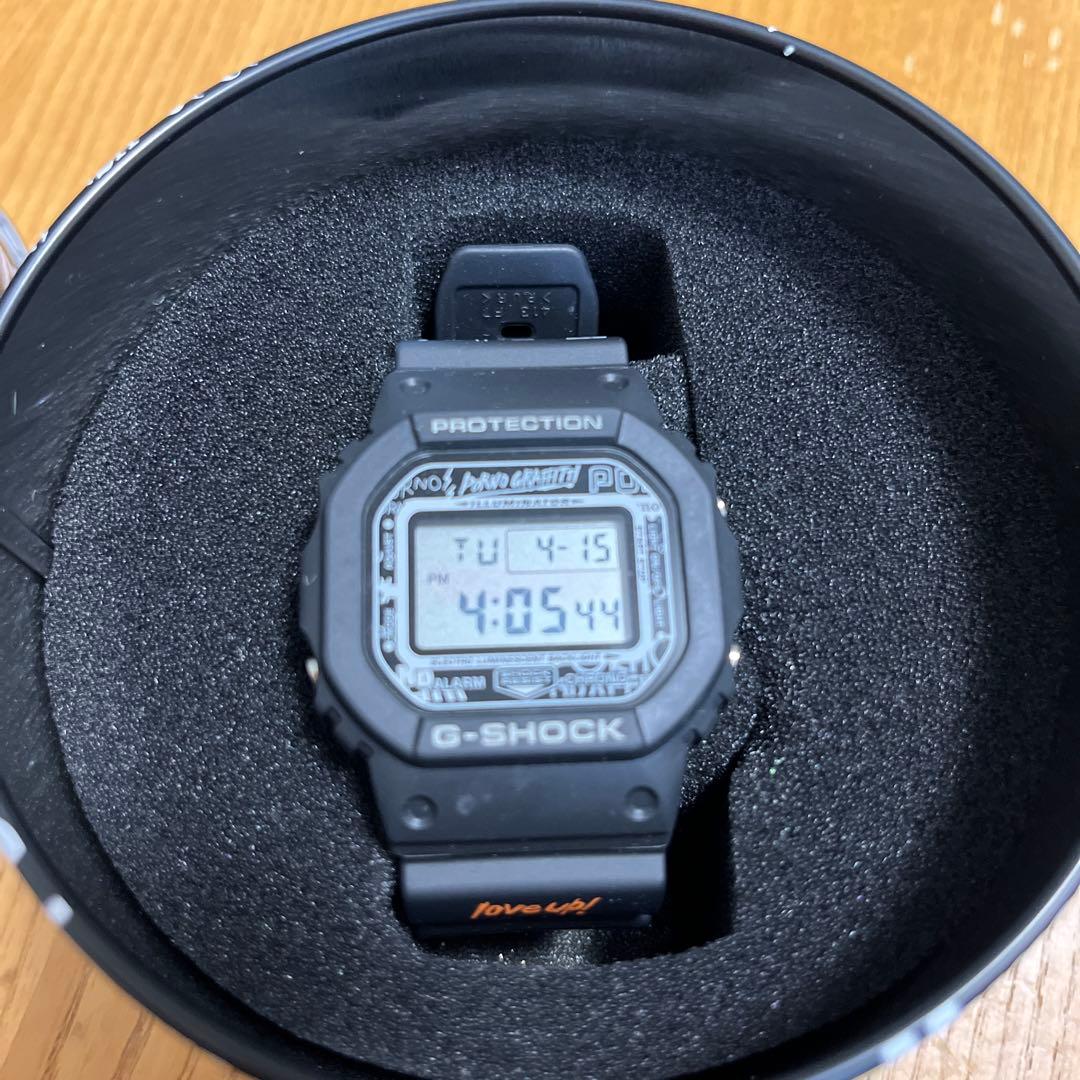 ポルノグラフィティ 20周年記念 G-SHOCK