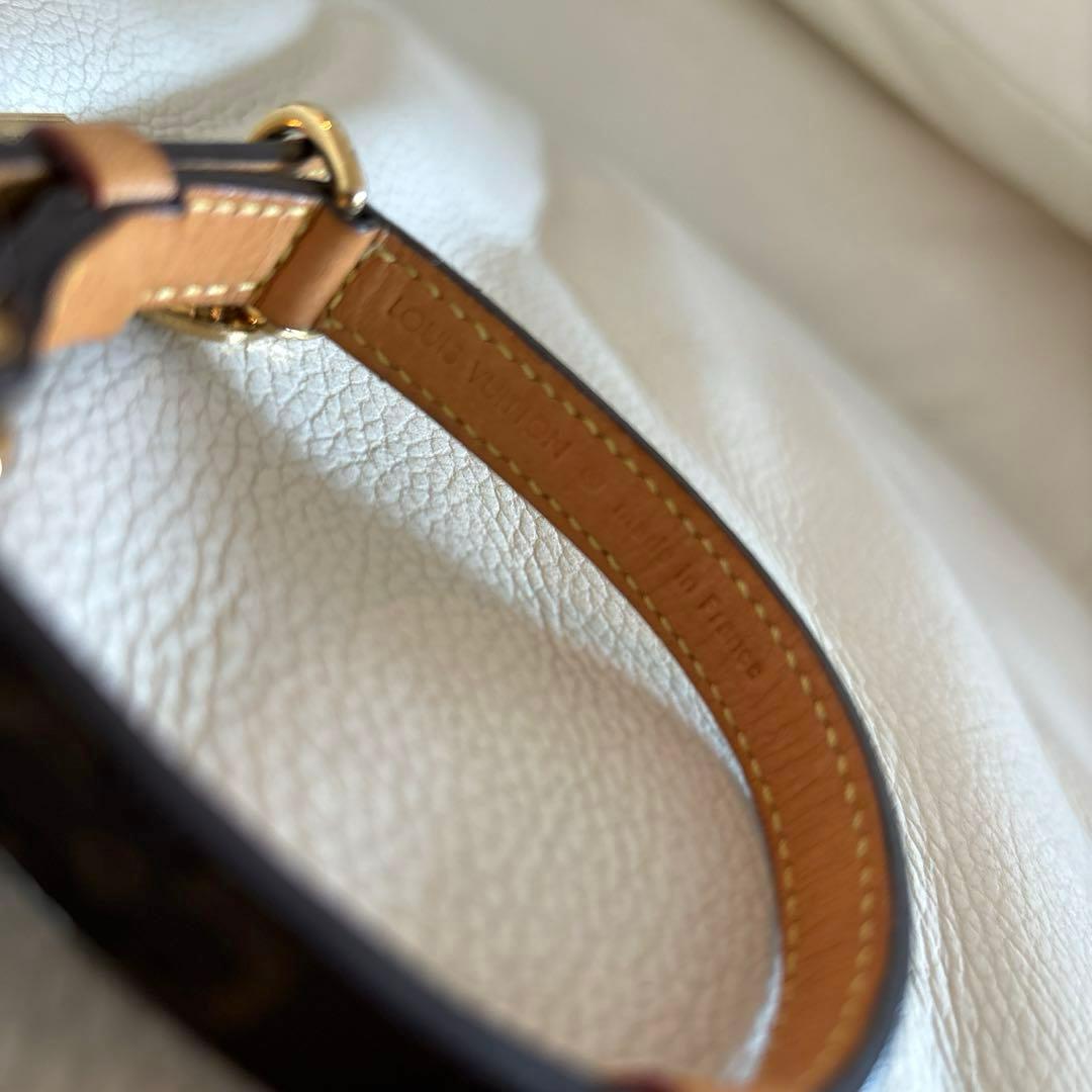 ルイヴィトン 首輪 コリエ バクスター XS 犬首輪