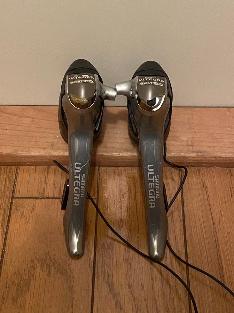 ULTEGRA SHIMANO STIレバー シマノ アルテグラ フライトデッキ
