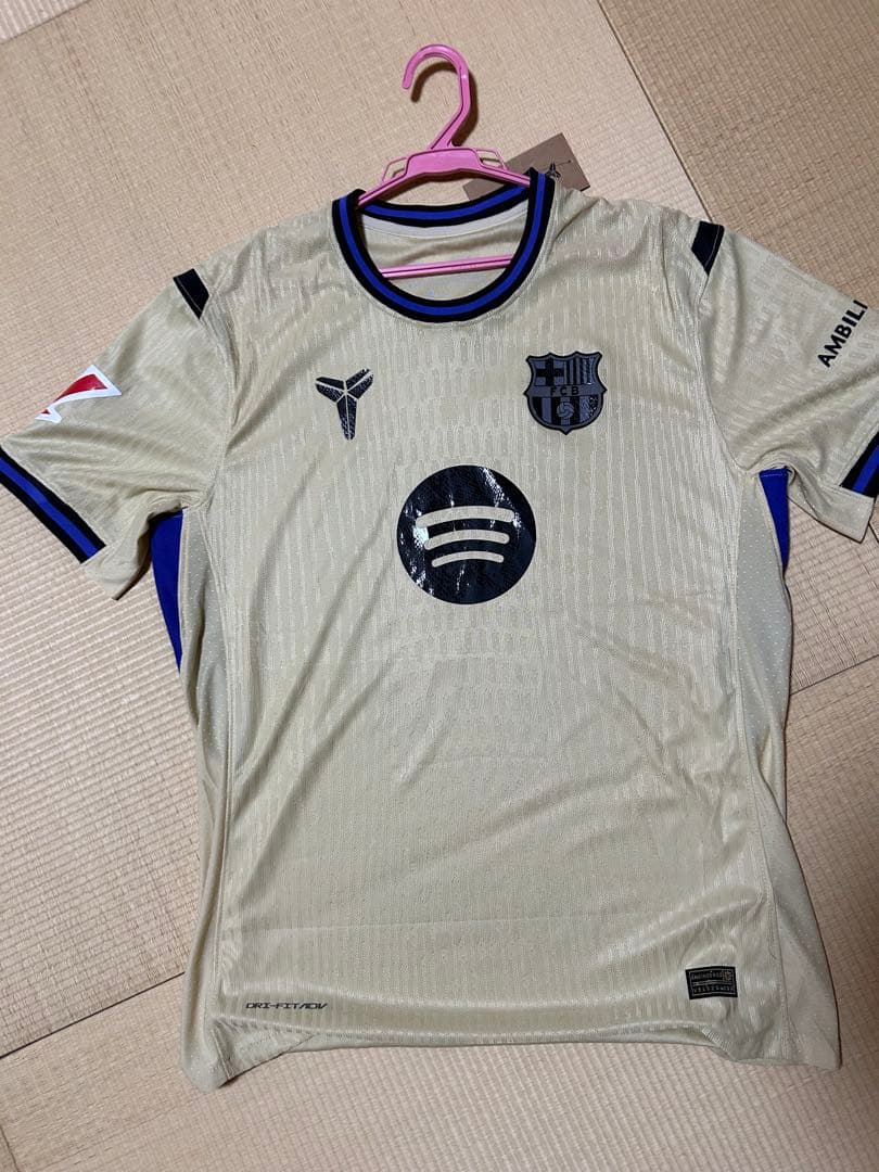 FCバルセロナ LAMINE YAMAL DRI-FIT シャツ 10番