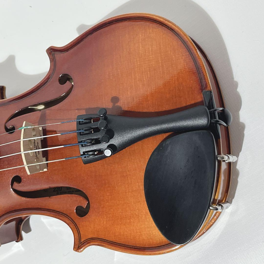 スズキ バイオリン No.230 1/8 子供用　ケース付き