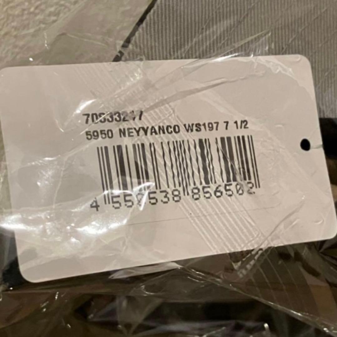 新品 NEW ERA 59FIFTY ニューエラ ヤンキース キャップ