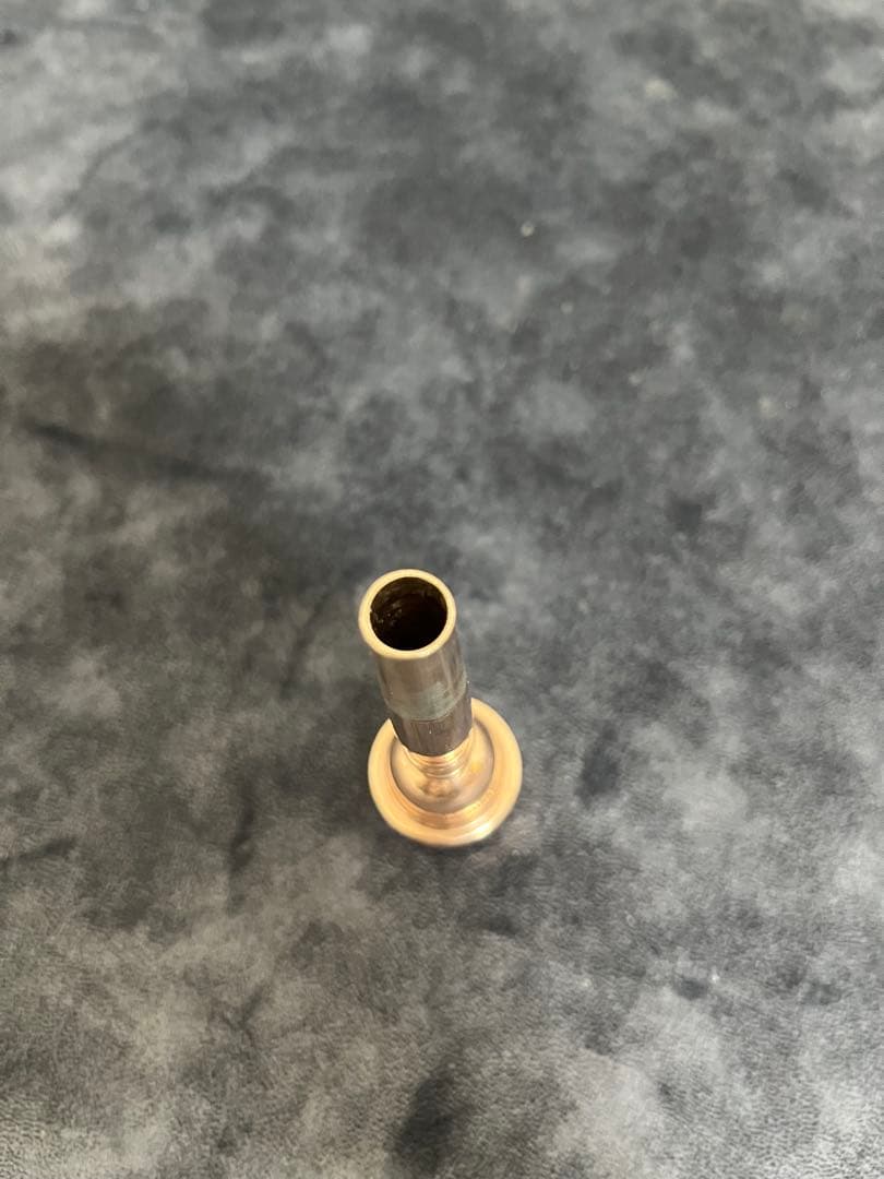 トランペットマウスピース BACH 3C PGP