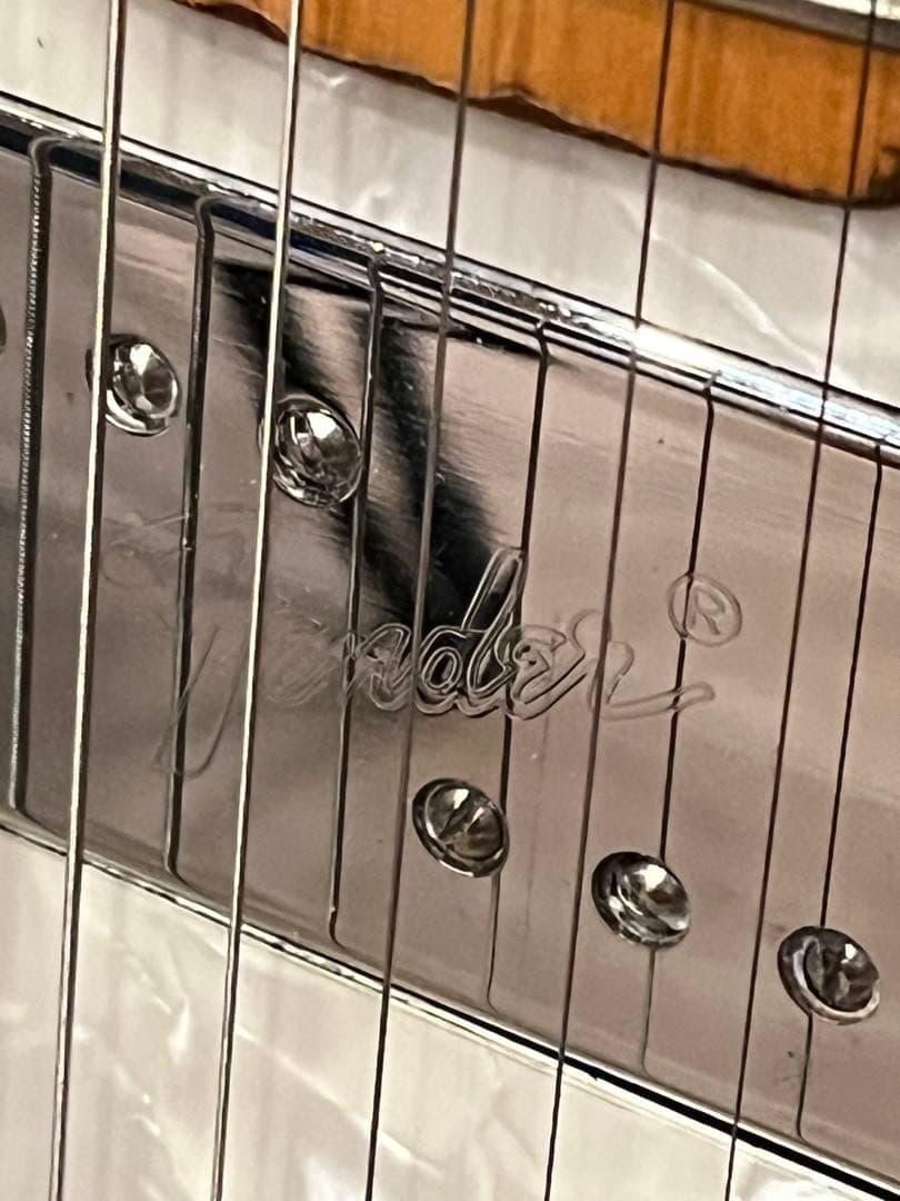 Aria ProⅡ Telecaster Thinline 1978年製