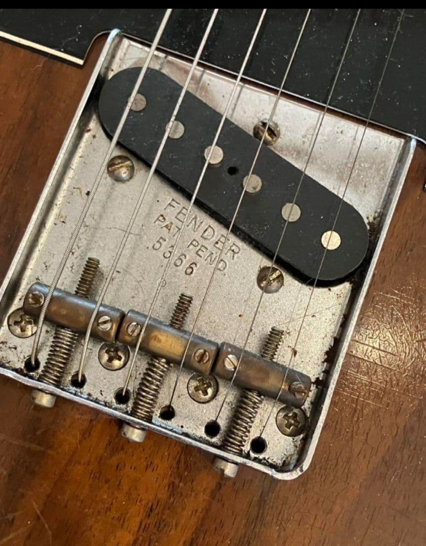 1/29迄新春特別値引✨フェンダー オールローズ・テレキャスター ビンテージ