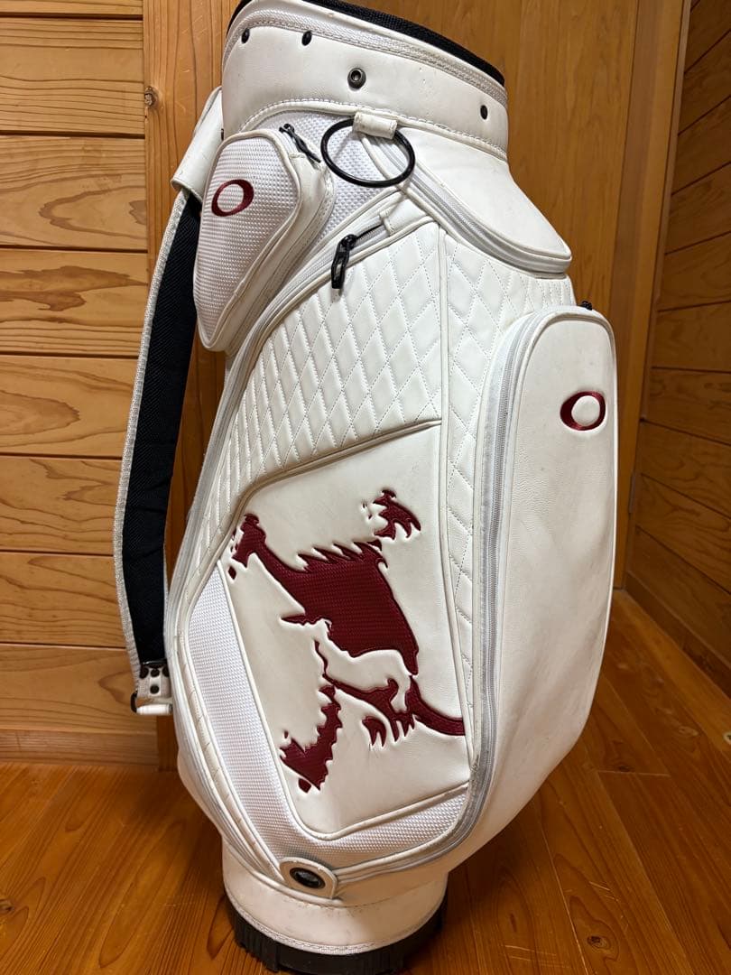 オークリー キャディバッグ　送料込み