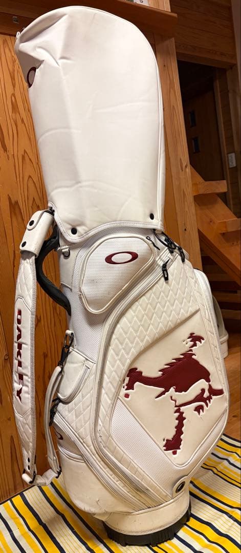 オークリー キャディバッグ　送料込み